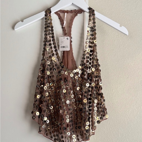 Gold Top - Picture 1 of 3